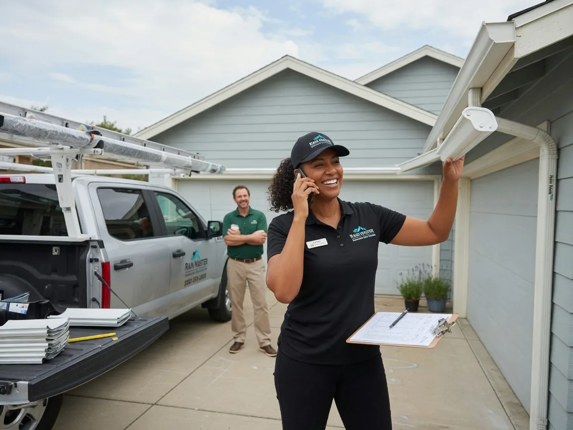 Gutter Installation Mount Eaton, OH FAQs